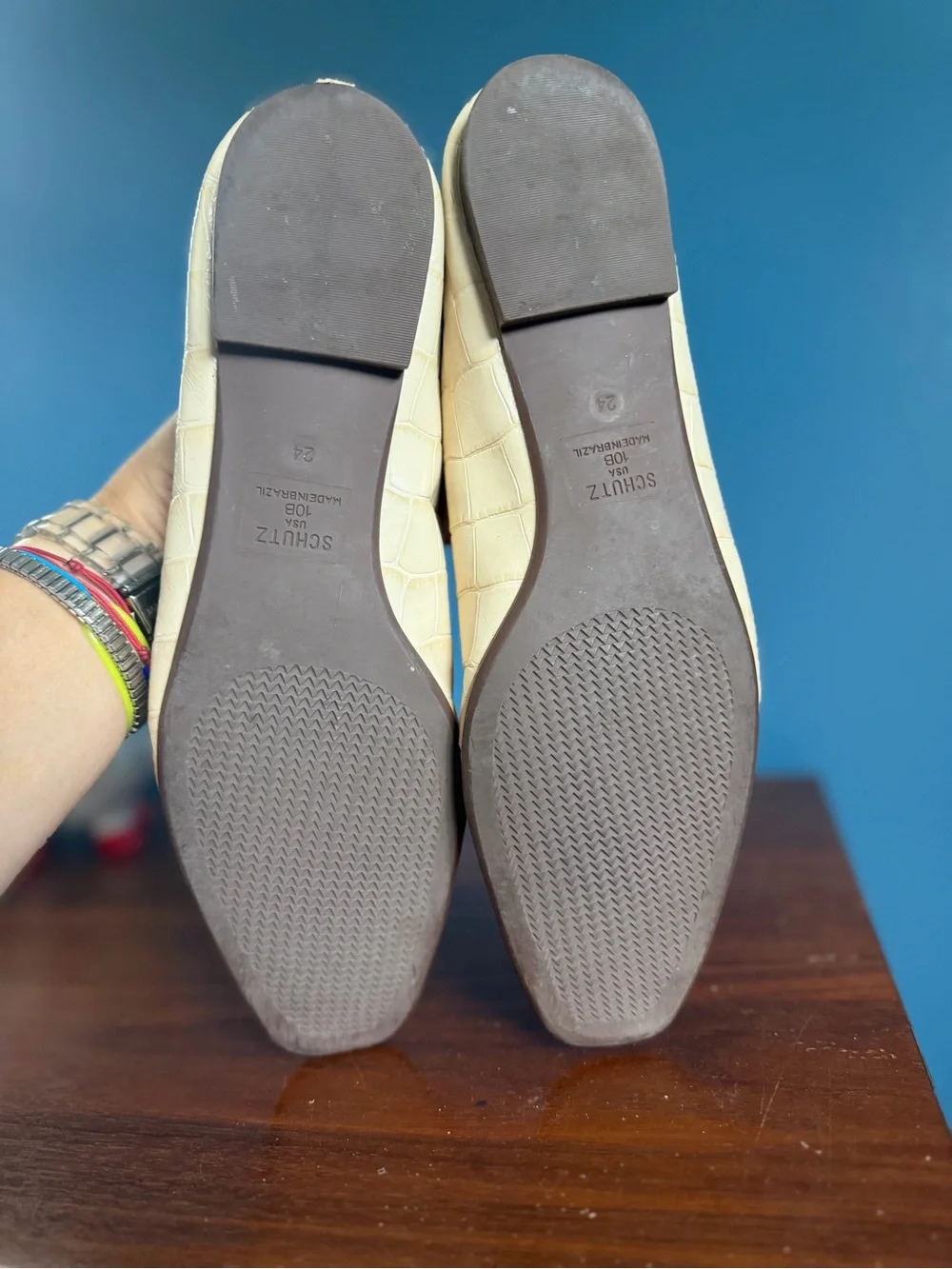 SCHUTZ made brazil